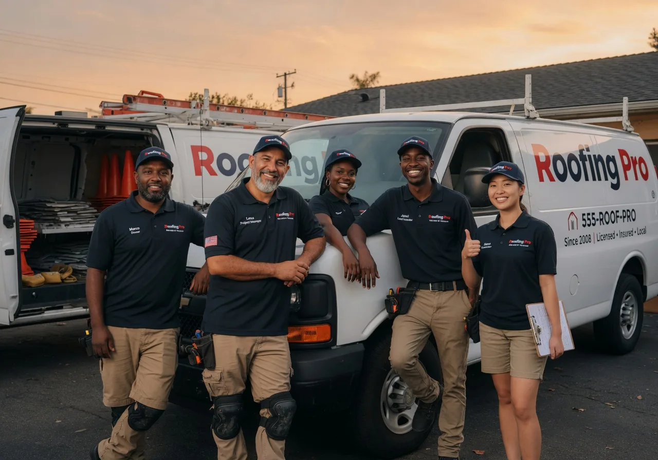 Roof Repair Near Me company in New Liberty, KY