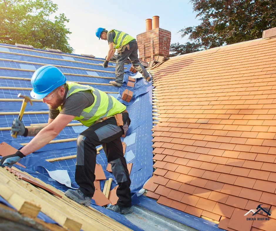Why choose Roof Repair Near Me in New Liberty, KY